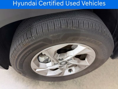 2023 Hyundai TUCSON SEL CERTIFIED