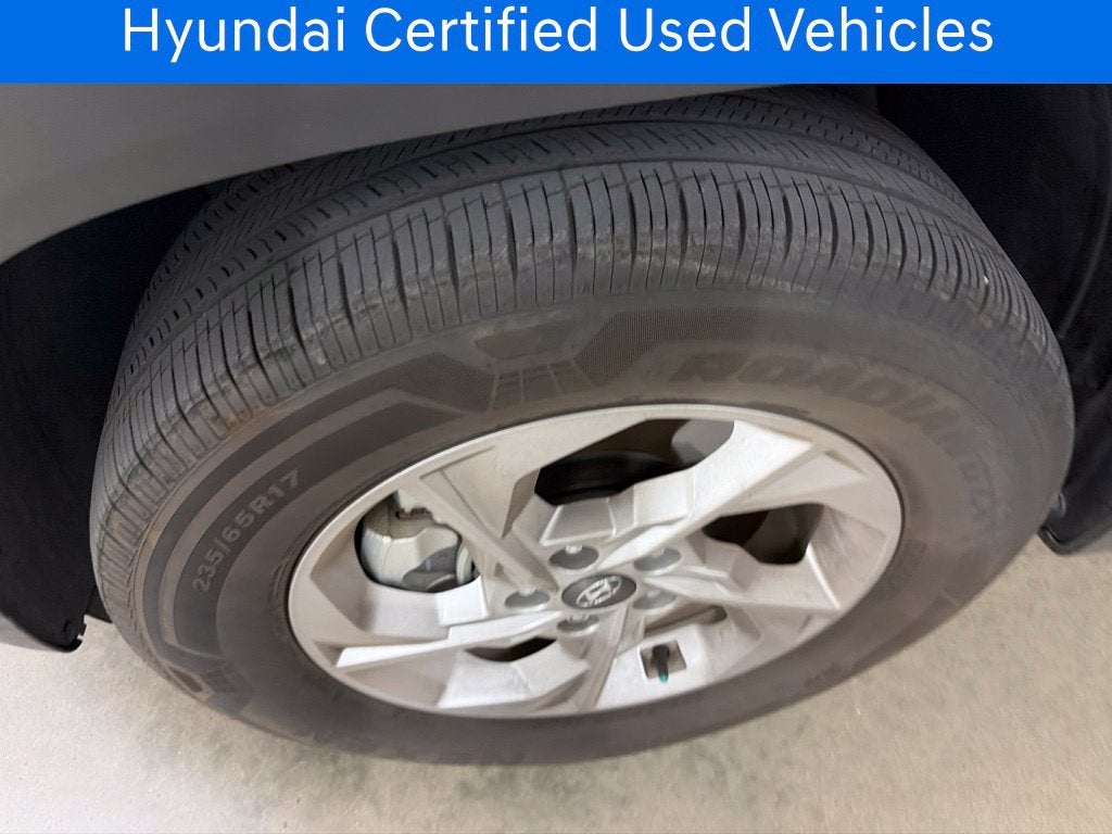 2023 Hyundai TUCSON SEL CERTIFIED