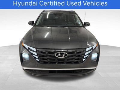 2023 Hyundai TUCSON SEL CERTIFIED