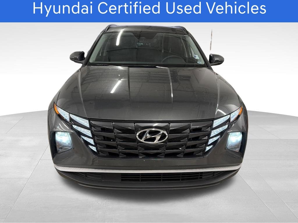 2023 Hyundai TUCSON SEL CERTIFIED