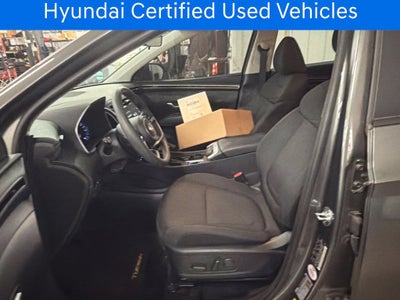 2023 Hyundai TUCSON SEL CERTIFIED