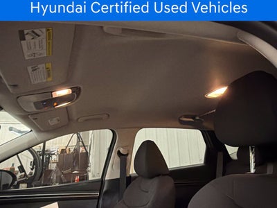 2023 Hyundai TUCSON SEL CERTIFIED