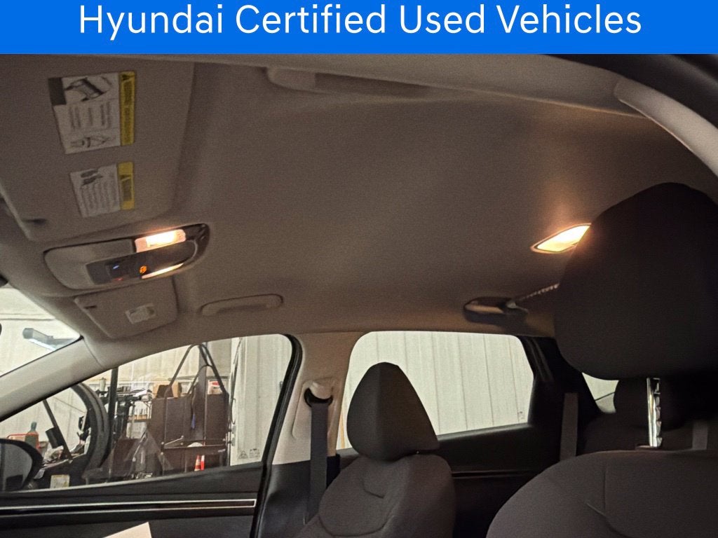 2023 Hyundai TUCSON SEL CERTIFIED