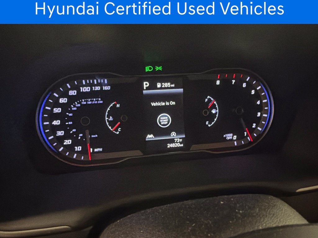 2023 Hyundai TUCSON SEL CERTIFIED