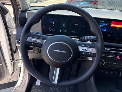 2026 Hyundai TUCSON HYBRID SEL AWD