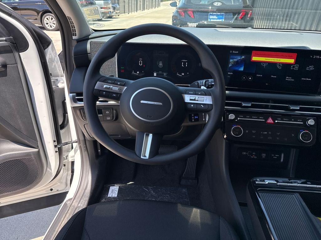 2026 Hyundai TUCSON HYBRID SEL AWD