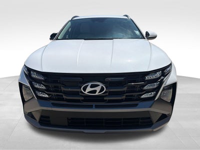 2026 Hyundai TUCSON HYBRID SEL AWD