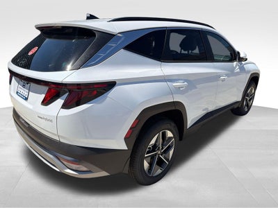 2026 Hyundai TUCSON HYBRID SEL AWD
