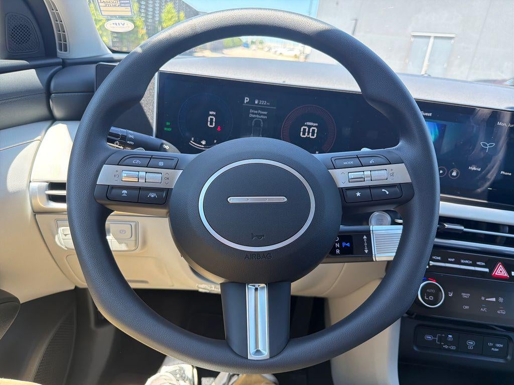 2026 Hyundai TUCSON HYBRID SEL AWD