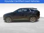 2025 Hyundai TUCSON HYBRID Blue CERTIFIED