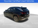 2025 Hyundai TUCSON HYBRID Blue CERTIFIED