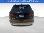 2025 Hyundai TUCSON HYBRID Blue CERTIFIED