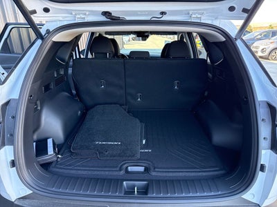 2026 Hyundai TUCSON HYBRID SEL AWD