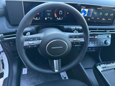 2026 Hyundai TUCSON HYBRID SEL AWD