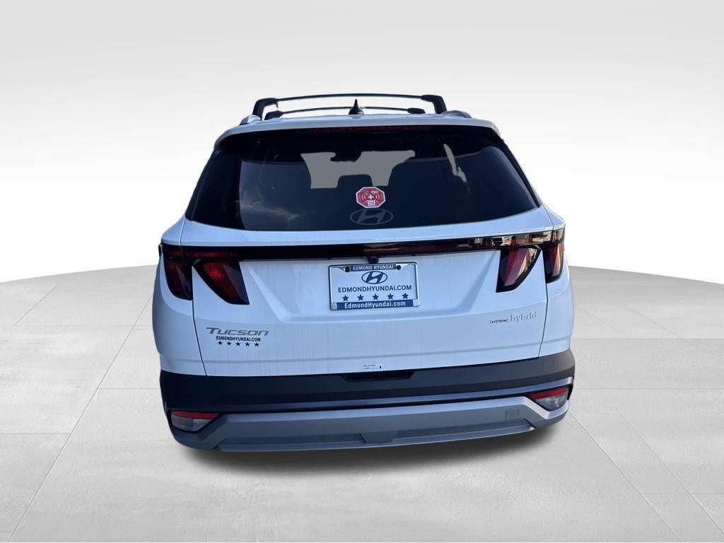 2026 Hyundai TUCSON HYBRID SEL AWD