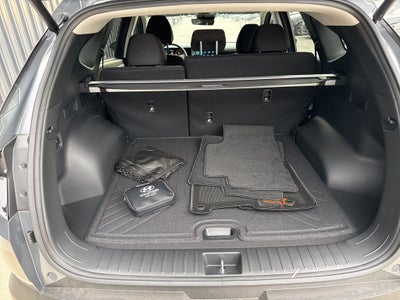 2026 Hyundai TUCSON HYBRID SEL AWD