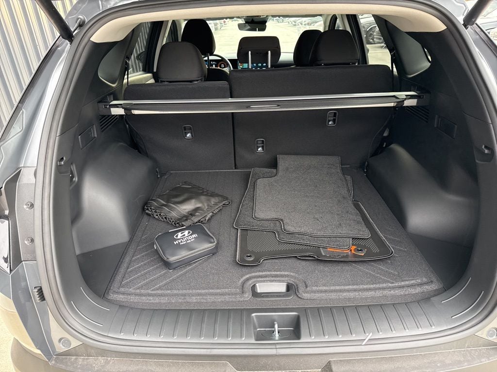 2026 Hyundai TUCSON HYBRID SEL AWD