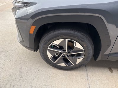 2026 Hyundai TUCSON HYBRID SEL AWD