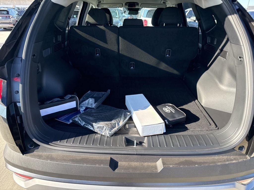 2026 Hyundai TUCSON HYBRID SEL AWD