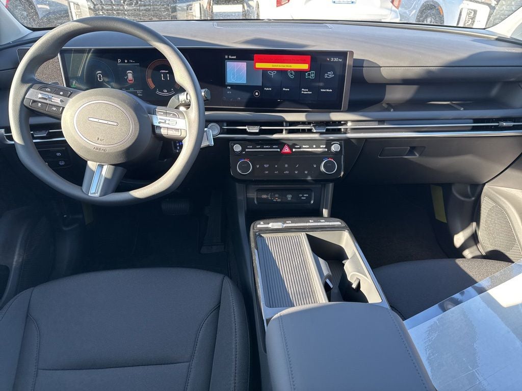 2026 Hyundai TUCSON HYBRID SEL AWD