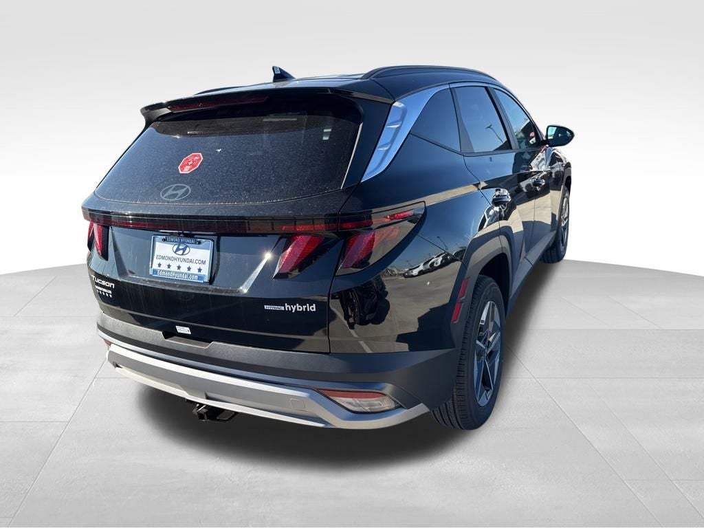 2026 Hyundai TUCSON HYBRID SEL AWD