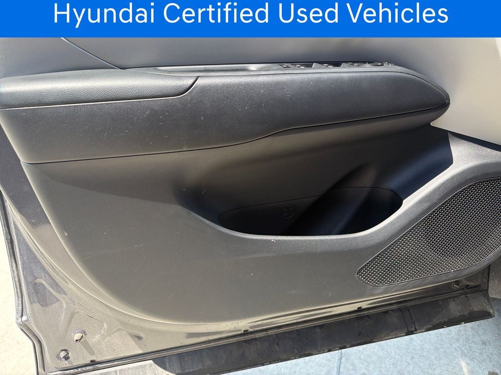 2025 Hyundai TUCSON HYBRID Blue CERTIFIED