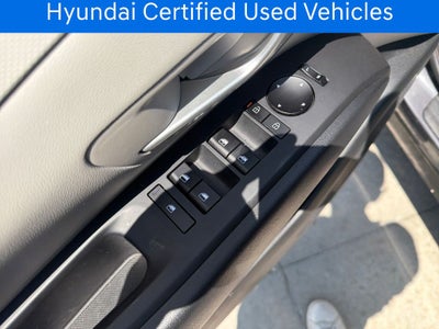 2025 Hyundai TUCSON HYBRID Blue CERTIFIED