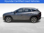2025 Hyundai TUCSON HYBRID Blue CERTIFIED