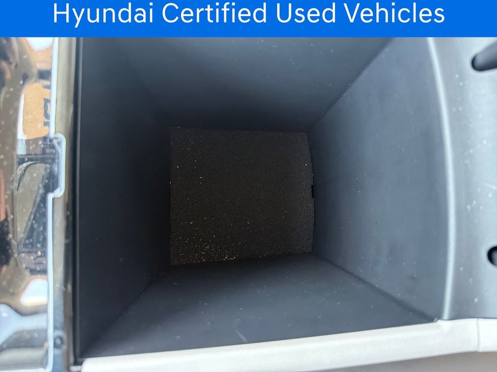 2025 Hyundai TUCSON HYBRID Blue CERTIFIED
