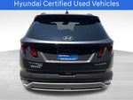 2025 Hyundai TUCSON HYBRID Blue CERTIFIED