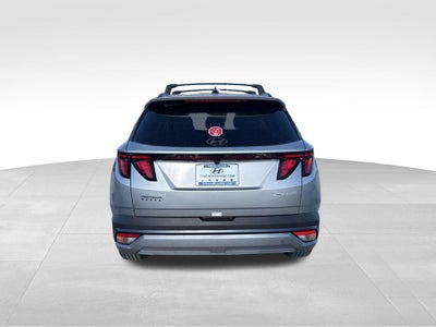 2026 Hyundai TUCSON HYBRID SEL AWD