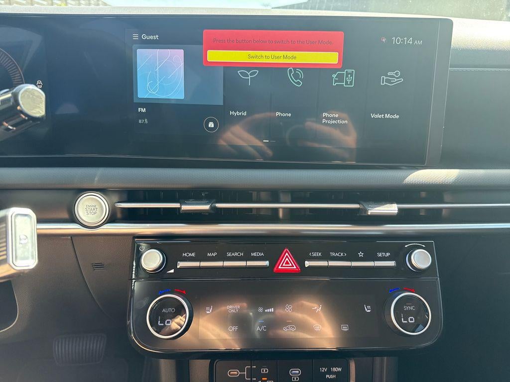 2026 Hyundai TUCSON HYBRID SEL AWD