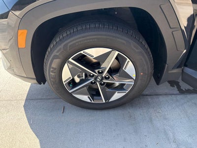 2026 Hyundai TUCSON HYBRID SEL AWD
