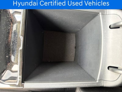 2025 Hyundai TUCSON HYBRID Blue CERTIFIED