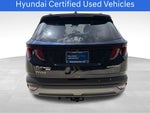 2025 Hyundai TUCSON HYBRID Blue CERTIFIED