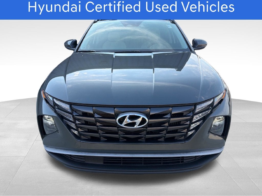 2024 Hyundai TUCSON HYBRID SEL Convenience CERTIFIED