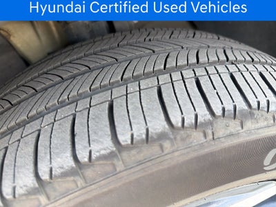 2024 Hyundai TUCSON HYBRID SEL Convenience CERTIFIED