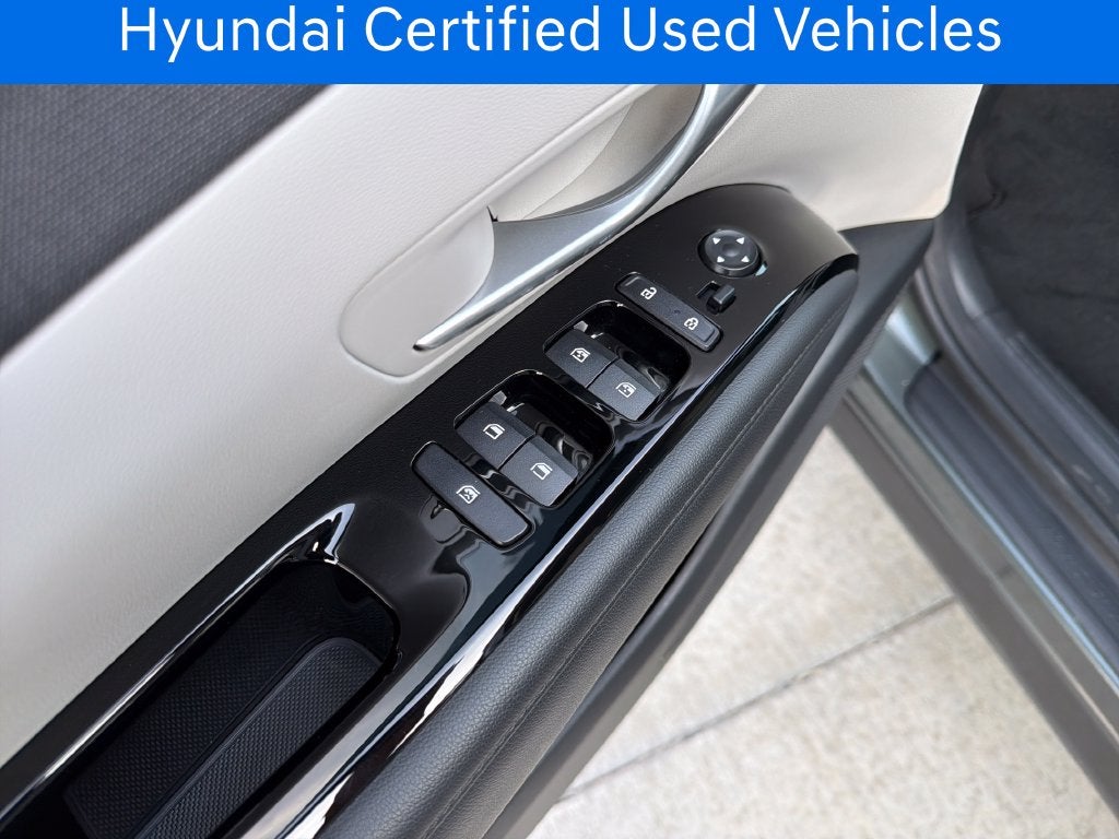 2024 Hyundai TUCSON HYBRID SEL Convenience CERTIFIED