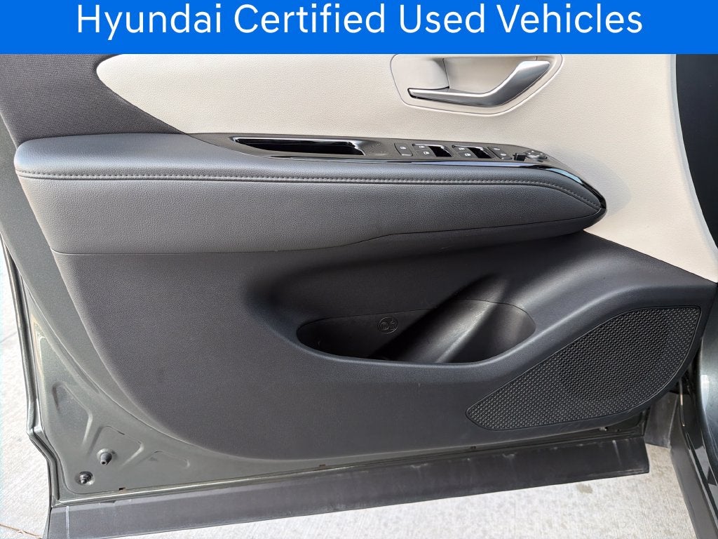 2024 Hyundai TUCSON HYBRID SEL Convenience CERTIFIED