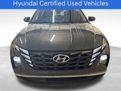 2024 Hyundai TUCSON HYBRID SEL Convenience CERTIFIED