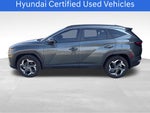 2024 Hyundai TUCSON HYBRID SEL Convenience CERTIFIED