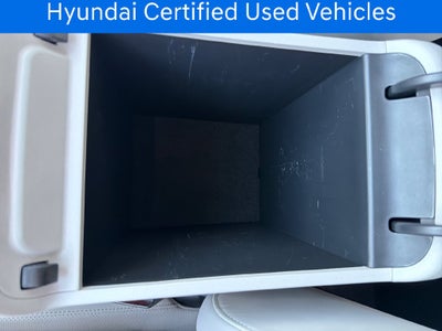 2024 Hyundai TUCSON HYBRID SEL Convenience CERTIFIED