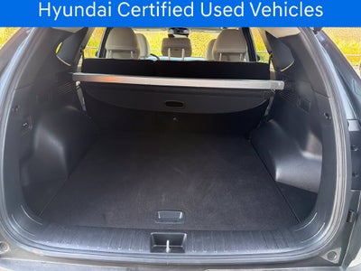 2024 Hyundai TUCSON HYBRID SEL Convenience CERTIFIED