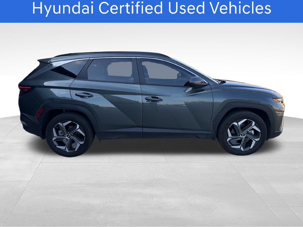 2024 Hyundai TUCSON HYBRID SEL Convenience CERTIFIED