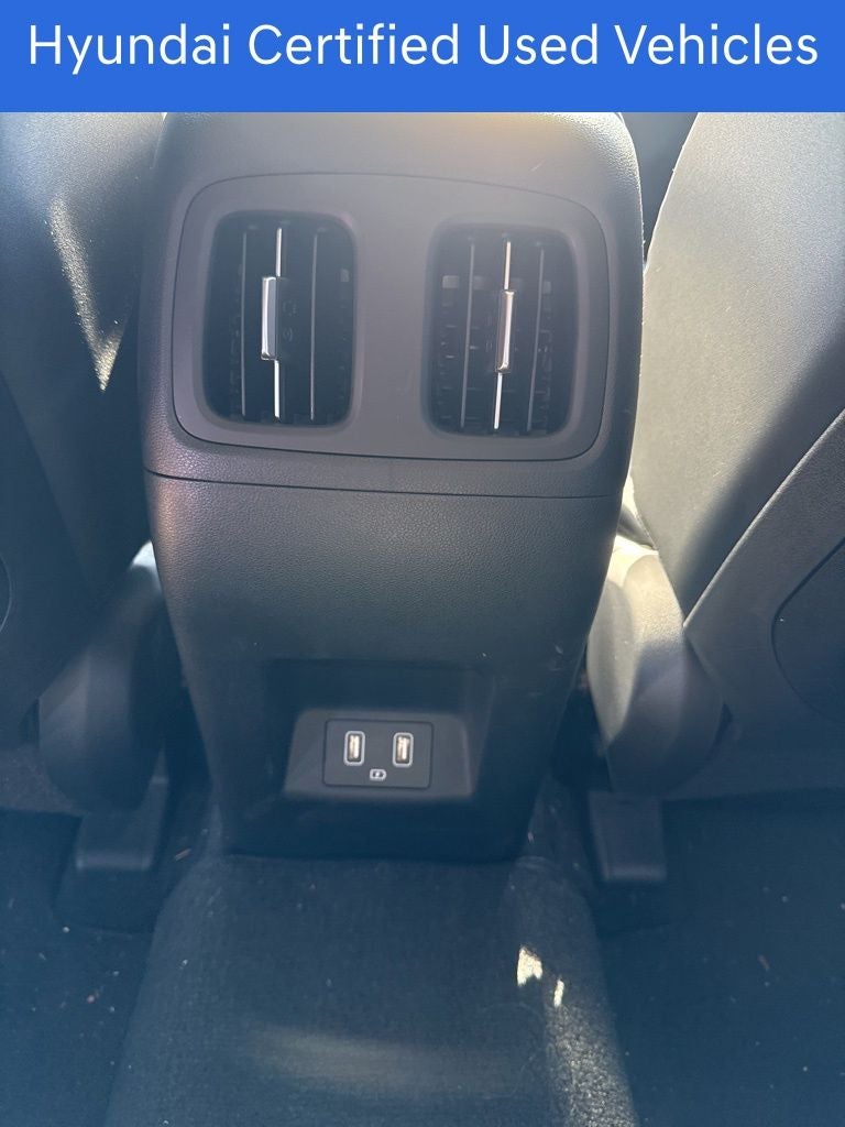 2024 Hyundai TUCSON HYBRID SEL Convenience CERTIFIED