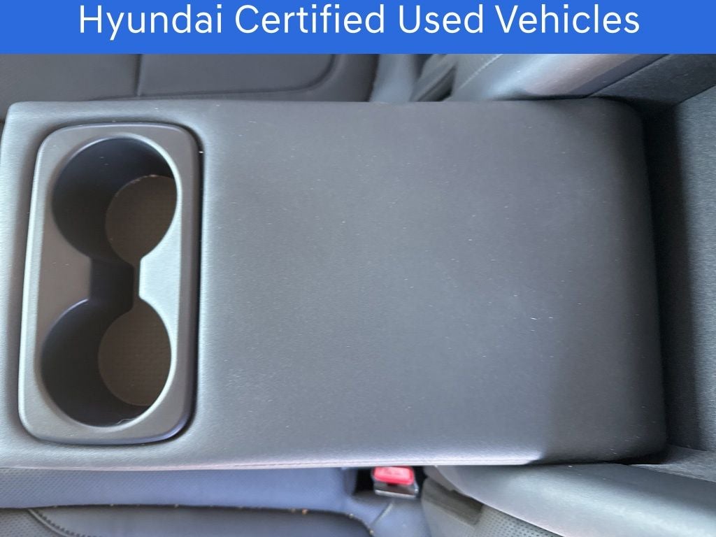 2024 Hyundai TUCSON HYBRID SEL Convenience CERTIFIED