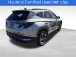 2024 Hyundai TUCSON HYBRID SEL Convenience CERTIFIED