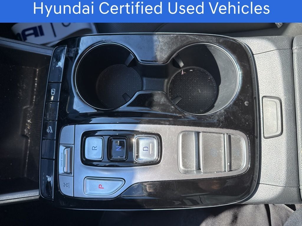 2024 Hyundai TUCSON HYBRID SEL Convenience CERTIFIED