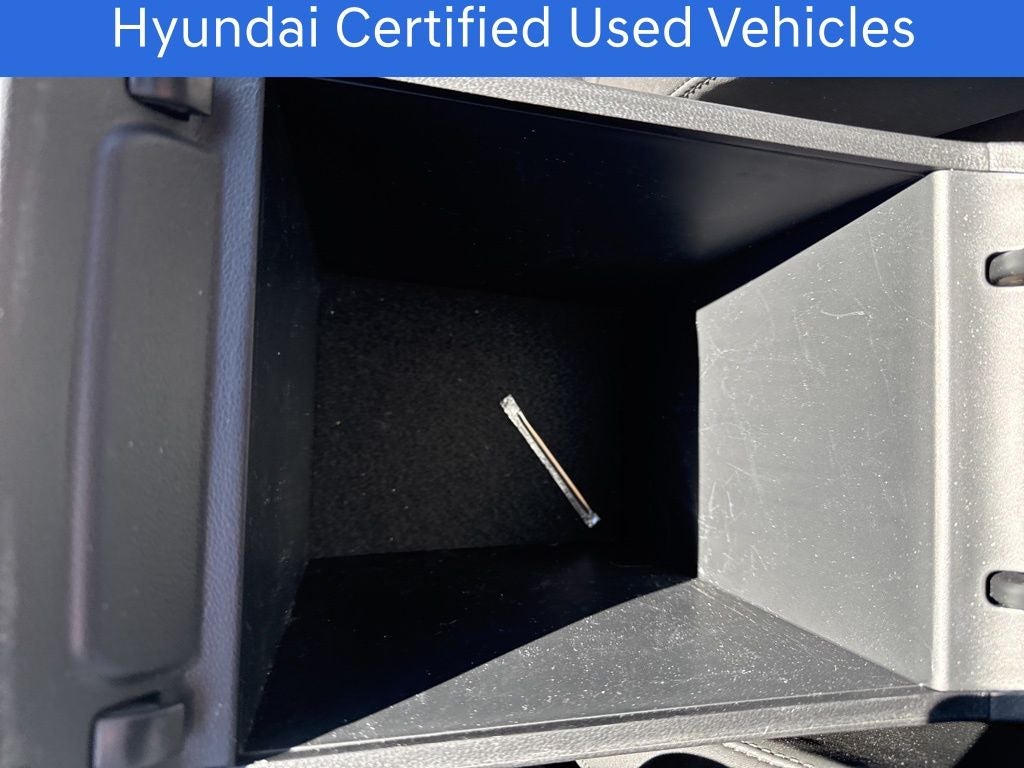 2024 Hyundai TUCSON HYBRID SEL Convenience CERTIFIED