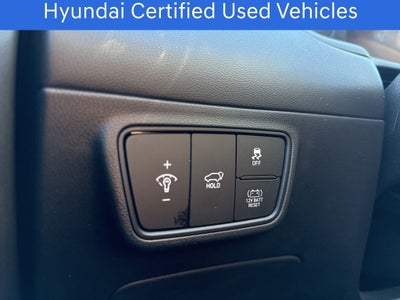 2024 Hyundai TUCSON HYBRID SEL Convenience CERTIFIED